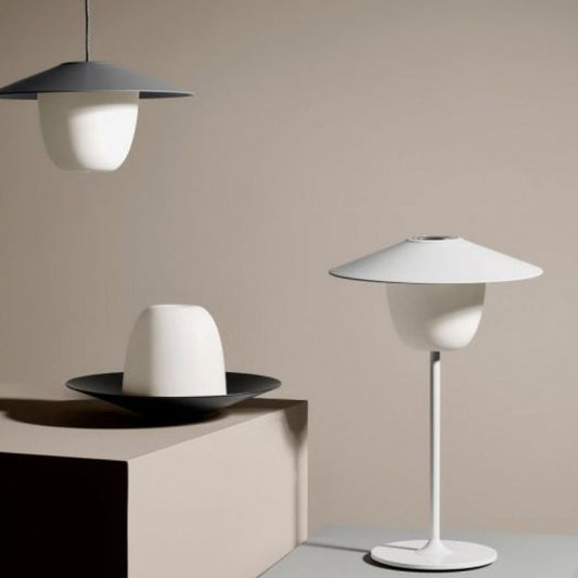 Blomus Ani Lamp Mobile Ledlamp Wit