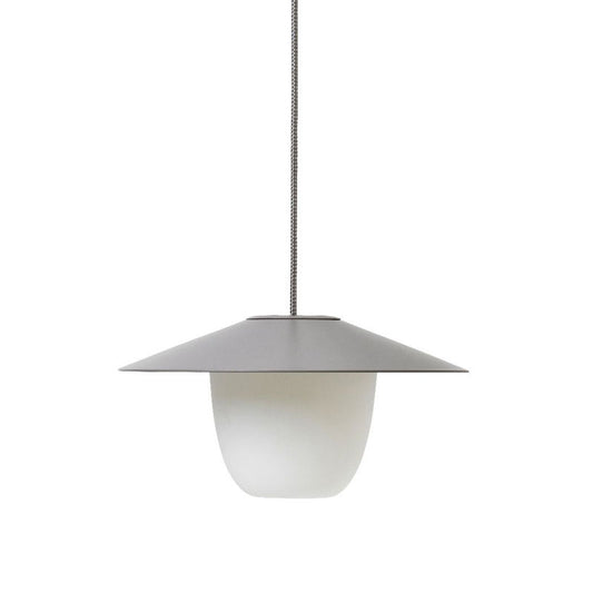 Blomus Ani Lamp Mobile Ledlamp Licht Grijs