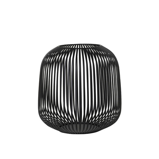 Blomus Lito Lantaarn Zwart Medium