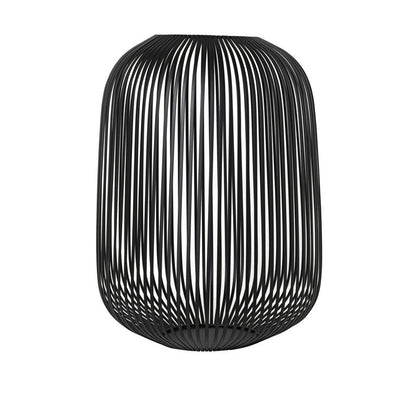 Blomus Lito Lantaarn Zwart – Lantaarn Van Blomus In Helder Staal