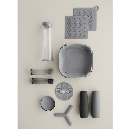 Blomus Splash Waterkaraf Sharkskin 1 L