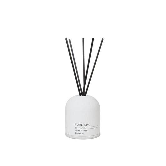 Blomus Fraga Geurset Lily White French Cotton – Geurset Van Blomus In Groen 