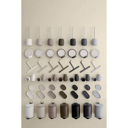 Blomus Sono Tray Zwart – Badkameraccessoire Van Blomus In Helder 