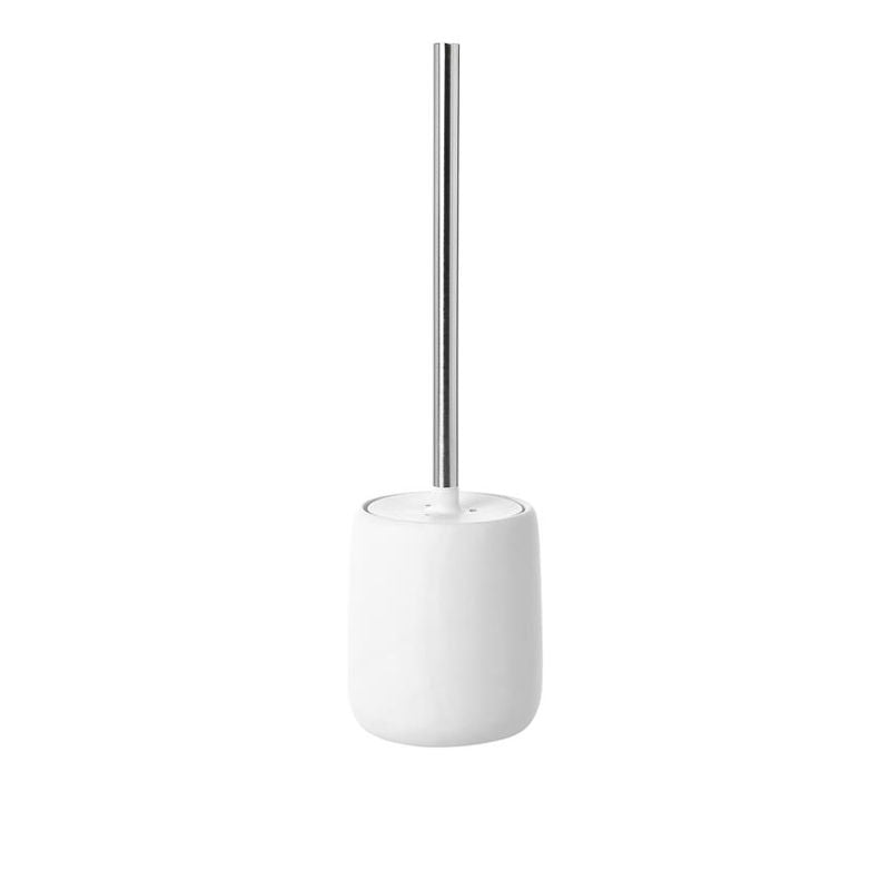 Blomus Sono Toiletborstel Wit – Toiletborstel Van Blomus In Helder 