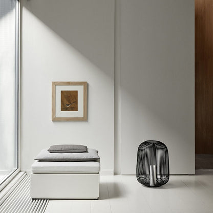 Blomus Lito Lantaarn Zwart Extra Small