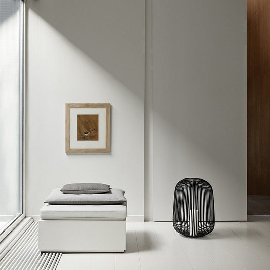 Blomus Lito Lantaarn Zwart Extra Small