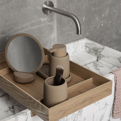 Blomus Sono Zeepdispenser Tan