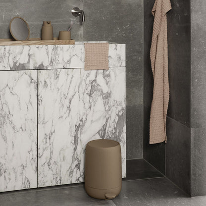 Blomus Sono Pedaalemmer Tan 5 L