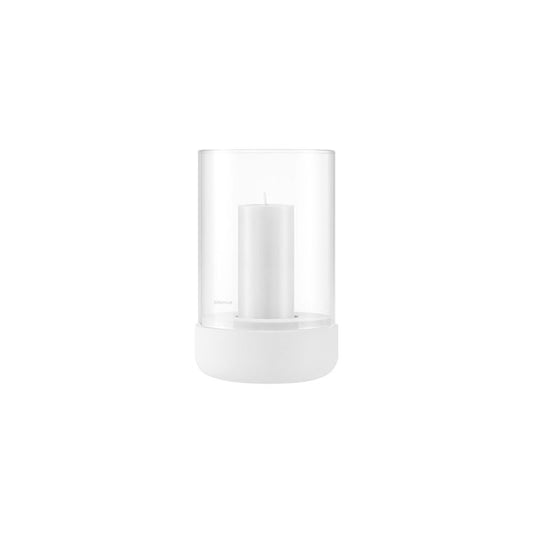 Blomus Calma Windlicht Lily Wit Medium