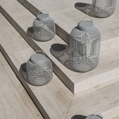 Blomus Lito Led Granite Gray Medium