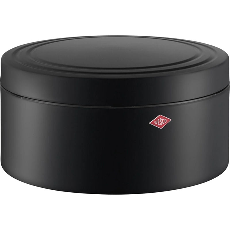 Wesco Koektrommel Zwart Mat 4 L