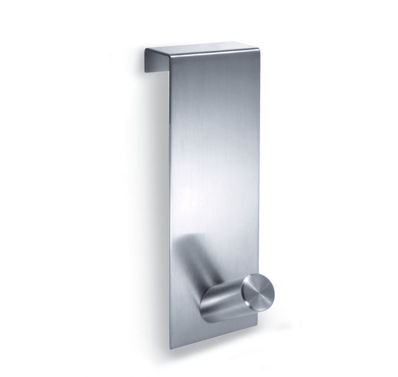Zack Exit Deurhaak RVS 1,9 cm