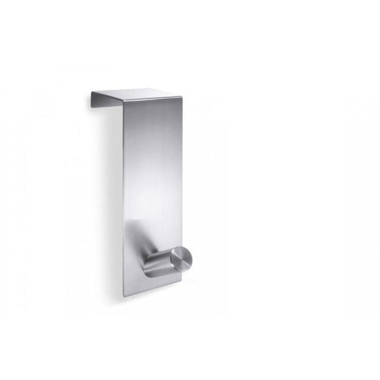 Zack Exit Deurhaak Rvs 4,1 Cm – Deurhaak Van Zack In Zwart Roestvrij Staal