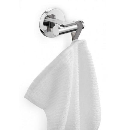 Zack Scala Handdoekenhaak Dubbel RVS