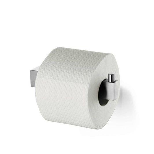 Zack Linea Toiletrolhouder Enkele Bevestiging Rvs Mat – Toiletrolhouder Van Zack In Zwart Roestvrij Staal