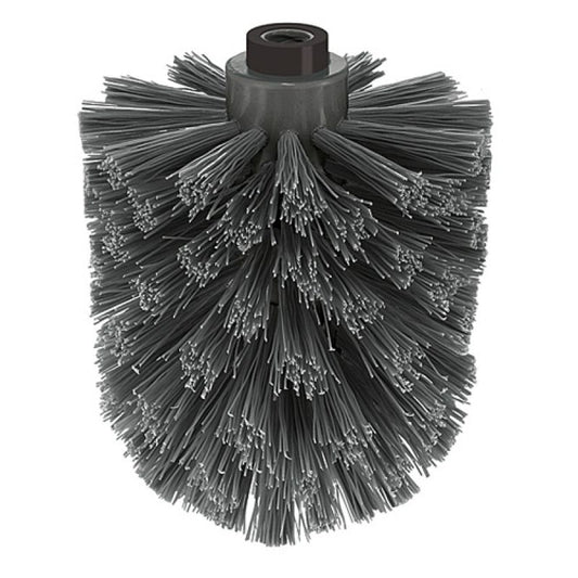 Zack Reserve Borstel T.B.V. Caro, Cylindro, Alare – Reserveborstel Van Zack In Zwart Roestvrij Staal