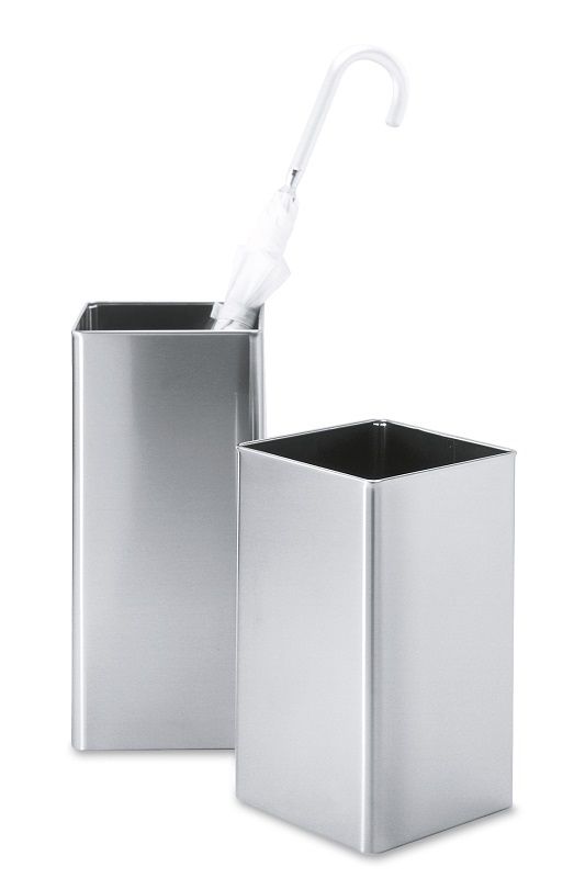 Zack Angolo Paraplubak RVS 50 cm