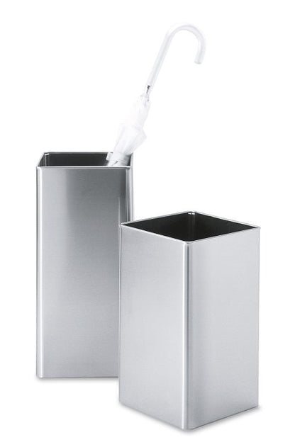 Zack Angolo Schirmständer aus Edelstahl, 50 cm