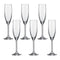 Leonardo Daily Champagneglas 21 cl 6 Stuks