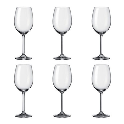 Leonardo Daily Rood Wijnglas 47 cl 6 Stuks