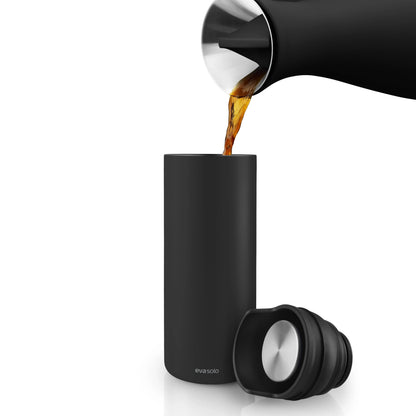 Eva Solo Urban To Go Thermosbeker Zwart 0,35 L