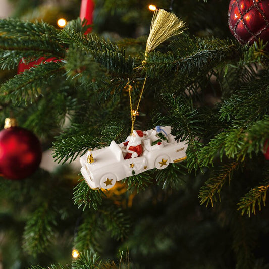 Villeroy & Boch Christmas Classics Ornament Auto 2026
