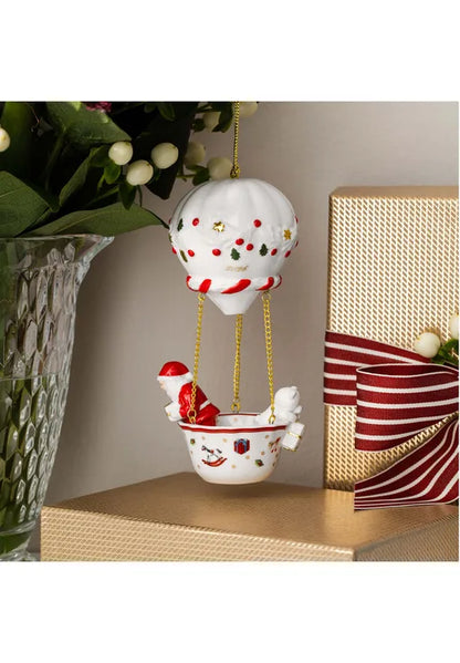 Villeroy & Boch Christmas Classics Ornament Luchtballon 2026