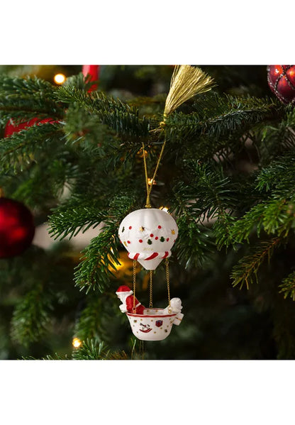 Villeroy & Boch Christmas Classics Ornament Luchtballon 2026