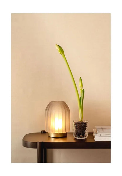 Leonardo Silenzio Ledlamp Grijs 22 cm