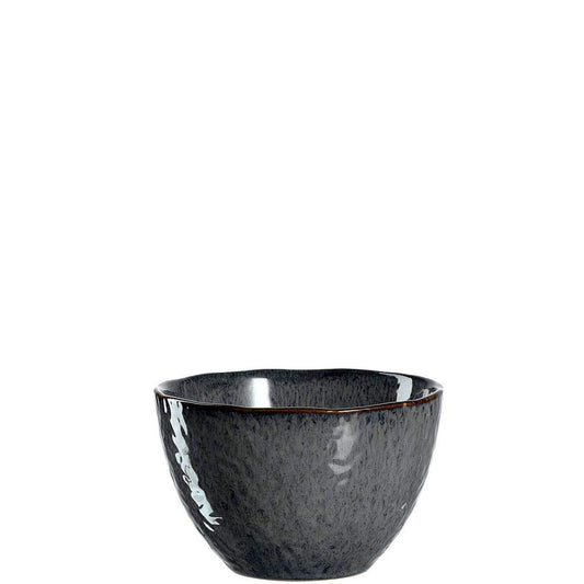 Leonardo Matera Schaal Grijs 15 cm