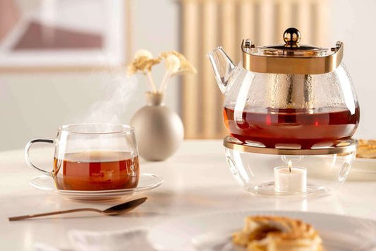 Leonardo Tè Per Te Theekop 57 cl 4 Stuks