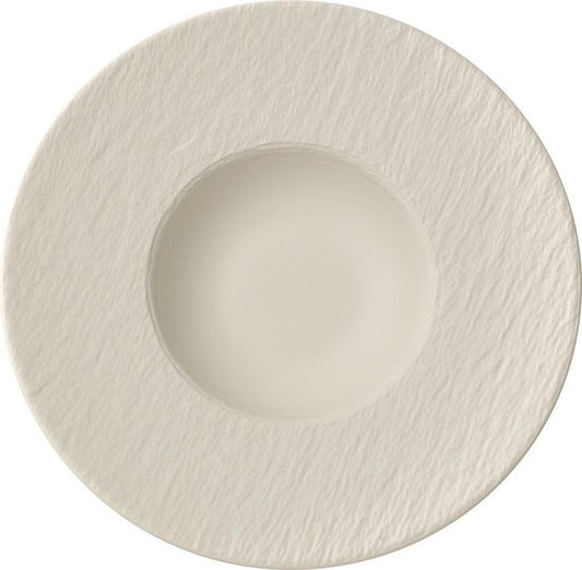 Villeroy & Boch Manufacture Rock Blanc Pastabord 29 cm