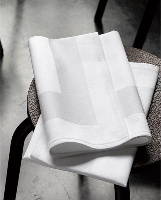 De Witte Lietaer Luna-A Tafelkleed Medium