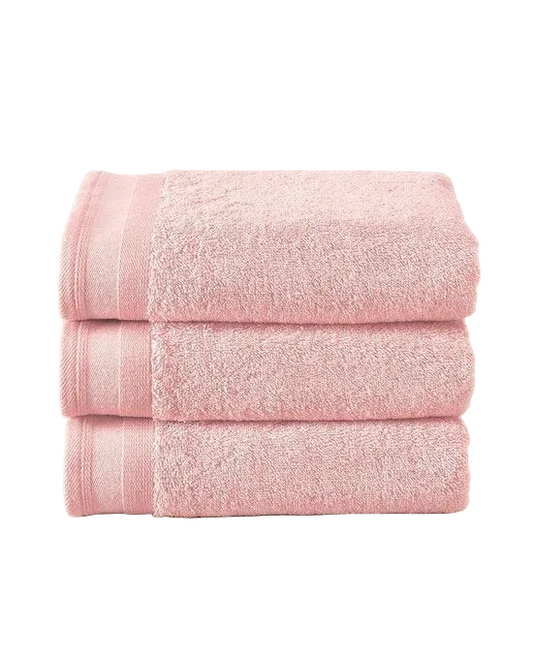 De Witte Lietaer Excellence Handdoek Pearl Pink