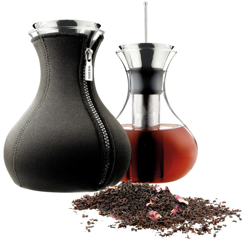 Eva Solo Tea Maker Theekaraf Geweven Zwart 1 L