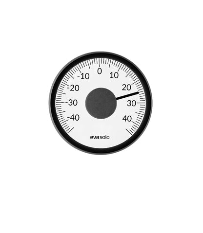 Eva Solo Outdoor Thermometer Met Raambevestiging