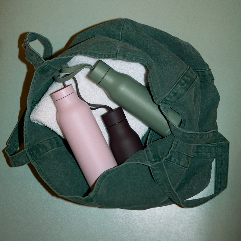 Eva Solo Urban Thermosfles Green Goddess 0,7 L