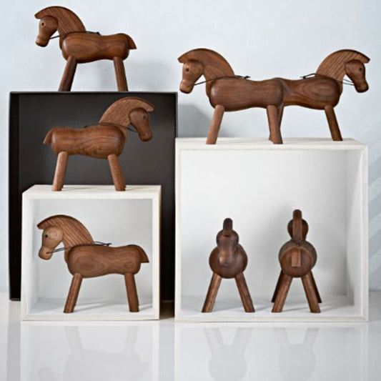 Kay Bojesen Paard 14 cm