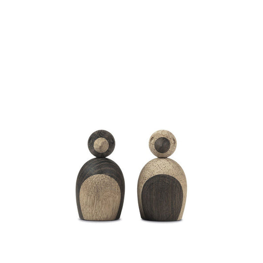 Kay Bojesen Mussen 2 Stuks