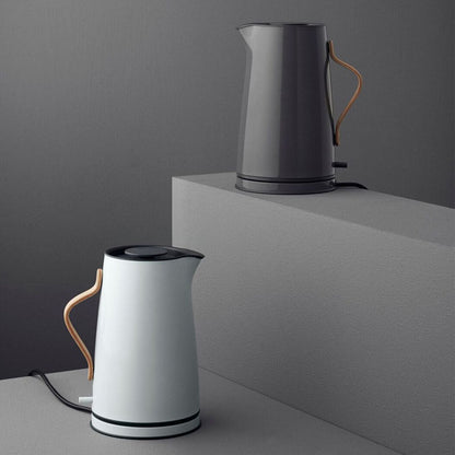 Stelton Emma Waterkoker Lichtblauw 1,2 L