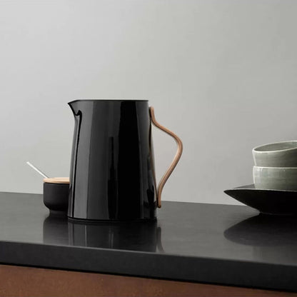 Stelton Emma Thermoskan Zwart 1 L