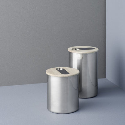 Stelton Scoop Thee Voorraadpot Met Lepel