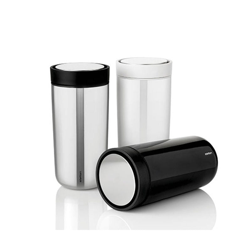 Stelton To Go CliCk Thermosbeker RVS 40 cl