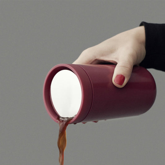 Stelton To Go CliCk Thermosbeker RVS 40 cl