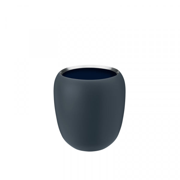 Stelton Ora Vaas Lille Dusty Midnight Blue