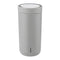 Stelton To Go CliCk Thermosbeker Licht Grijs 0,2 L