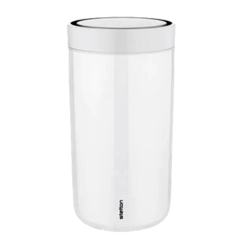Stelton To Go CliCk Thermosbeker Chalk 0,4 L