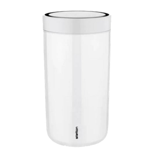 Stelton To Go CliCk Thermosbeker Chalk 0,4 L