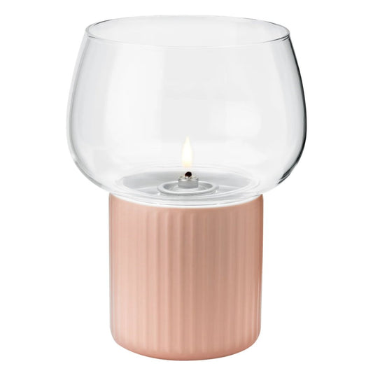 RigTig Hygge Windlicht Rose