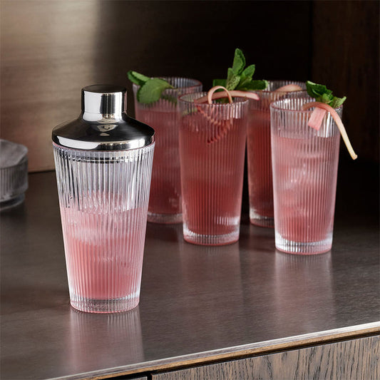 Stelton Pilastro Cocktailshaker Helder 40 cl